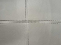 6x draaibare witte cocktail fauteuil - afbeelding 6 van  7
