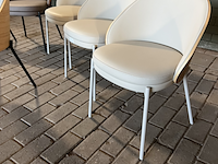 6x eamy stoel , kave home - afbeelding 2 van  4