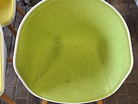 6x eetkamer stoel, hay - afbeelding 3 van  13