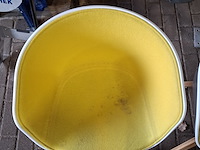 6x eetkamer stoel, hay - afbeelding 10 van  13