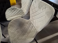 6x eetkamer stoelen - afbeelding 3 van  5