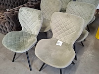 6x eetkamer stoelen - afbeelding 5 van  5