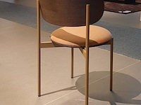 6x eetkamerstoel arco, re-volve - afbeelding 5 van  8