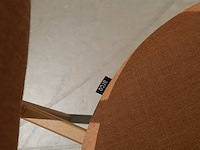 6x eetkamerstoel arco, re-volve - afbeelding 6 van  8