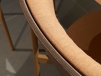 6x eetkamerstoel arco, re-volve - afbeelding 8 van  8