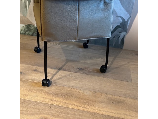 6x eetkamerstoel design on stock, gola, smoke - afbeelding 5 van  6