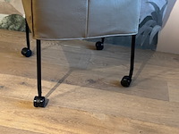 6x eetkamerstoel design on stock, gola, smoke - afbeelding 5 van  6