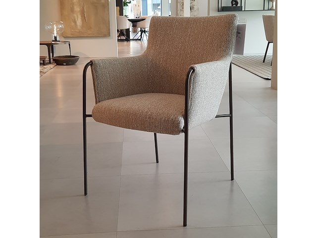 6x eetkamerstoel design on stock, myra - afbeelding 1 van  9