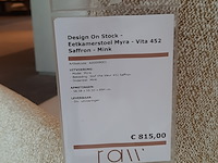 6x eetkamerstoel design on stock, myra - afbeelding 2 van  9