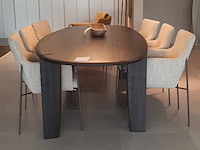6x eetkamerstoel design on stock, myra - afbeelding 3 van  9