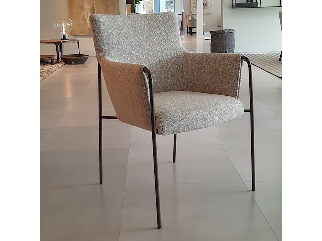 6x eetkamerstoel design on stock, myra - afbeelding 4 van  9