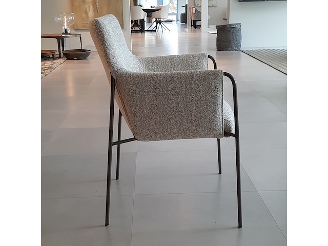 6x eetkamerstoel design on stock, myra - afbeelding 5 van  9