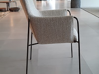 6x eetkamerstoel design on stock, myra - afbeelding 5 van  9