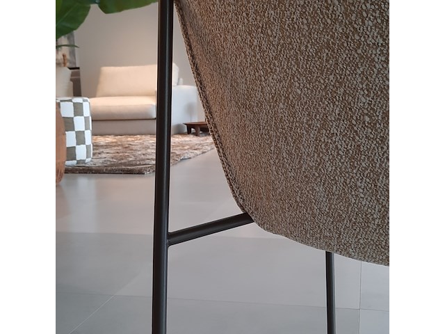 6x eetkamerstoel design on stock, myra - afbeelding 8 van  9