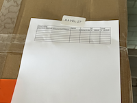 6x eetkamerstoel dutchbone, westlake, walnoot - afbeelding 4 van  6