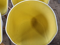 6x eetkamerstoel, hay - afbeelding 2 van  13