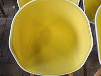 6x eetkamerstoel, hay - afbeelding 10 van  13