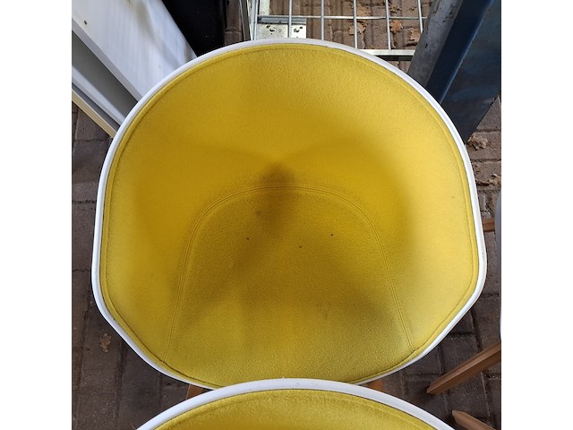 6x eetkamerstoel, hay - afbeelding 11 van  13