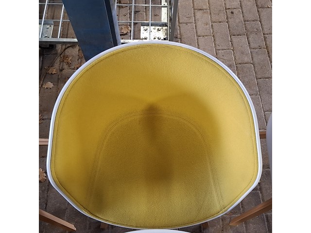 6x eetkamerstoel, hay - afbeelding 12 van  13