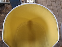 6x eetkamerstoel, hay - afbeelding 12 van  13