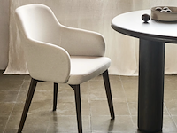 6x eetkamerstoel, kave home , nelida - afbeelding 1 van  5