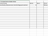 6x eetkamerstoel, kave home , nelida - afbeelding 5 van  5