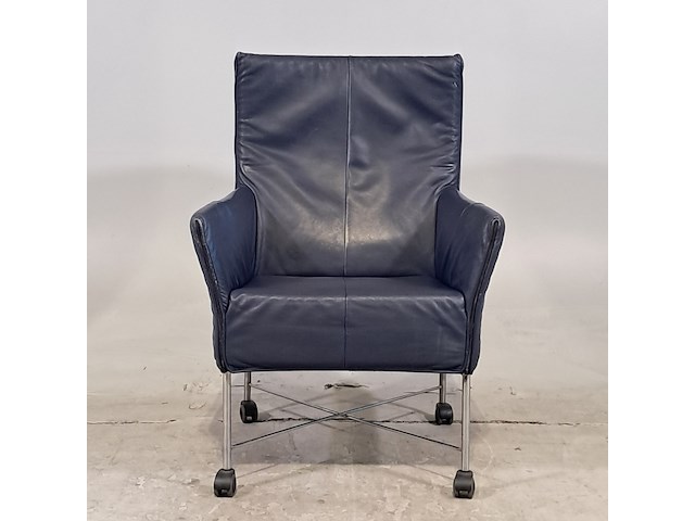 6x eetkamerstoel, montis - afbeelding 1 van  9