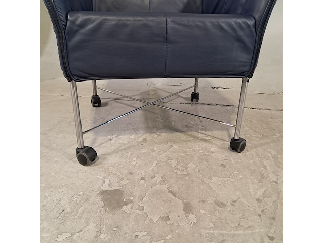 6x eetkamerstoel, montis - afbeelding 7 van  9