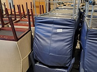 6x eetkamerstoel, montis - afbeelding 8 van  9