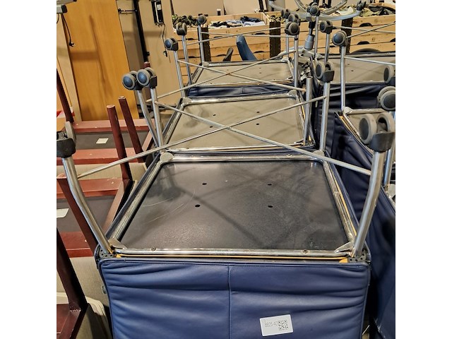 6x eetkamerstoel, montis - afbeelding 9 van  9