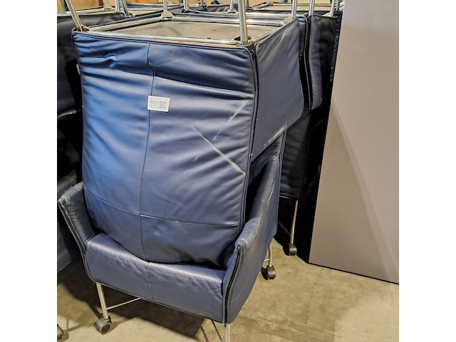 6x eetkamerstoel, montis - afbeelding 2 van  17