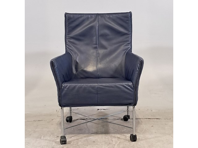 6x eetkamerstoel, montis - afbeelding 1 van  17