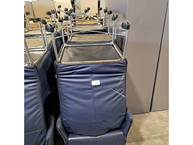 6x eetkamerstoel, montis - afbeelding 16 van  17