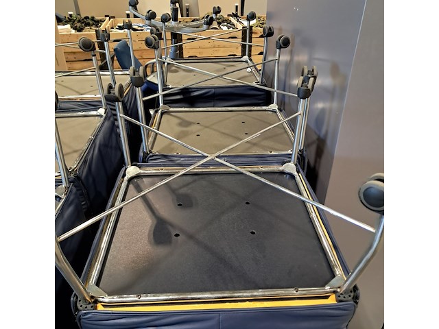 6x eetkamerstoel, montis - afbeelding 17 van  17