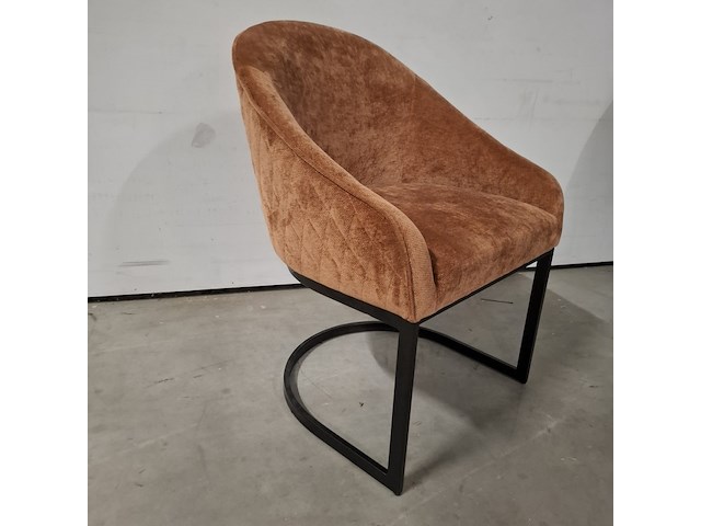 6x eetkamerstoel, rivièra maison , lincoln textafoam lodge - afbeelding 2 van  20