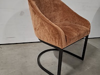 6x eetkamerstoel, rivièra maison , lincoln textafoam lodge - afbeelding 2 van  20