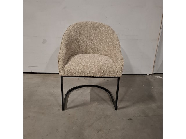 6x eetkamerstoel, rivièra maison , lincoln textafoam lodge - afbeelding 8 van  20