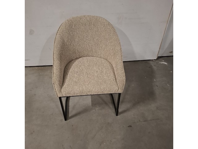 6x eetkamerstoel, rivièra maison , lincoln textafoam lodge - afbeelding 9 van  20