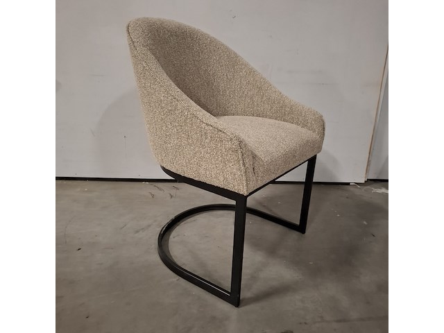 6x eetkamerstoel, rivièra maison , lincoln textafoam lodge - afbeelding 10 van  20