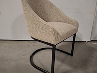 6x eetkamerstoel, rivièra maison , lincoln textafoam lodge - afbeelding 10 van  20