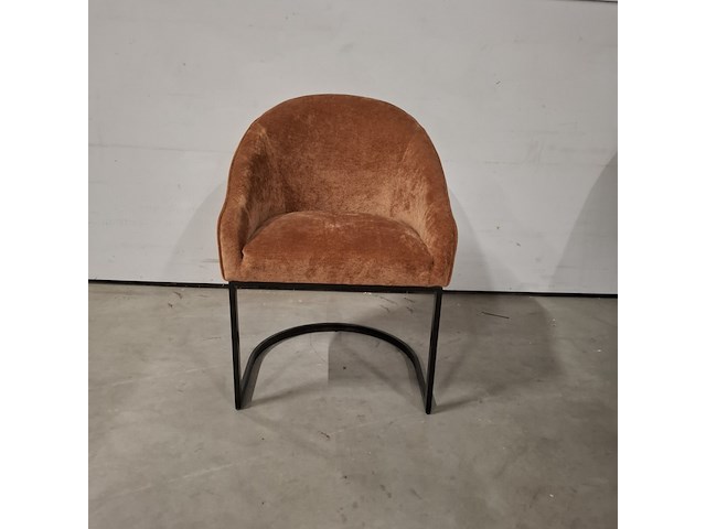 6x eetkamerstoel, rivièra maison , lincoln textafoam lodge - afbeelding 19 van  20