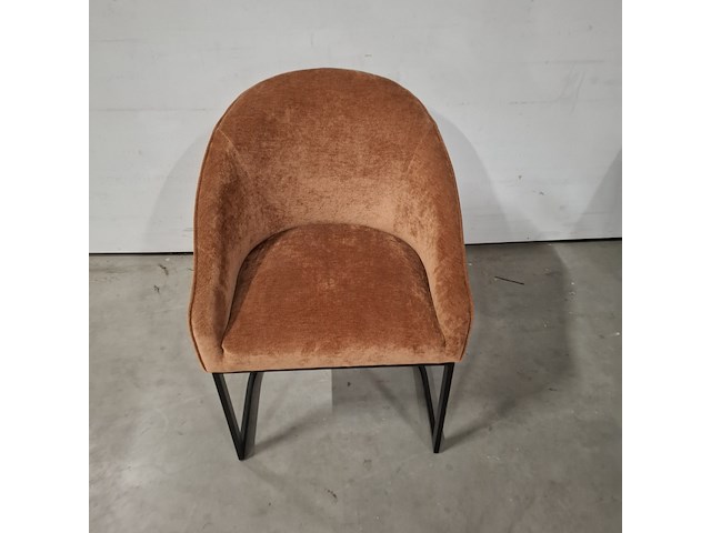 6x eetkamerstoel, rivièra maison , lincoln textafoam lodge - afbeelding 20 van  20