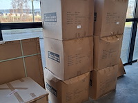 6x eetkamerstoel tribeca draaibaar, antraciet, 2025 - afbeelding 2 van  2