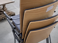 6x eetkamerstoel - afbeelding 2 van  11