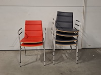 6x eetkamerstoel - afbeelding 1 van  11