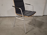 6x eetkamerstoel - afbeelding 6 van  11