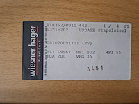 6x eetkamerstoel - afbeelding 8 van  11