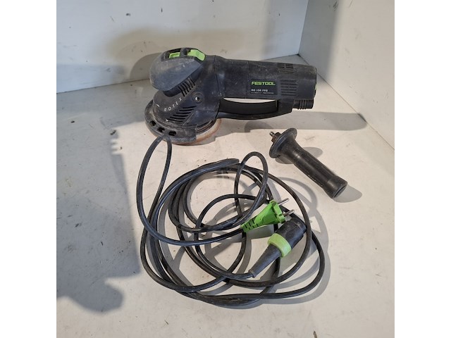 6x elektrisch gereedschap , festool - afbeelding 2 van  41