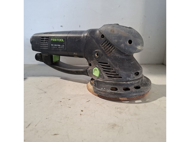 6x elektrisch gereedschap , festool - afbeelding 3 van  41