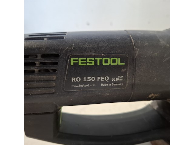 6x elektrisch gereedschap , festool - afbeelding 5 van  41